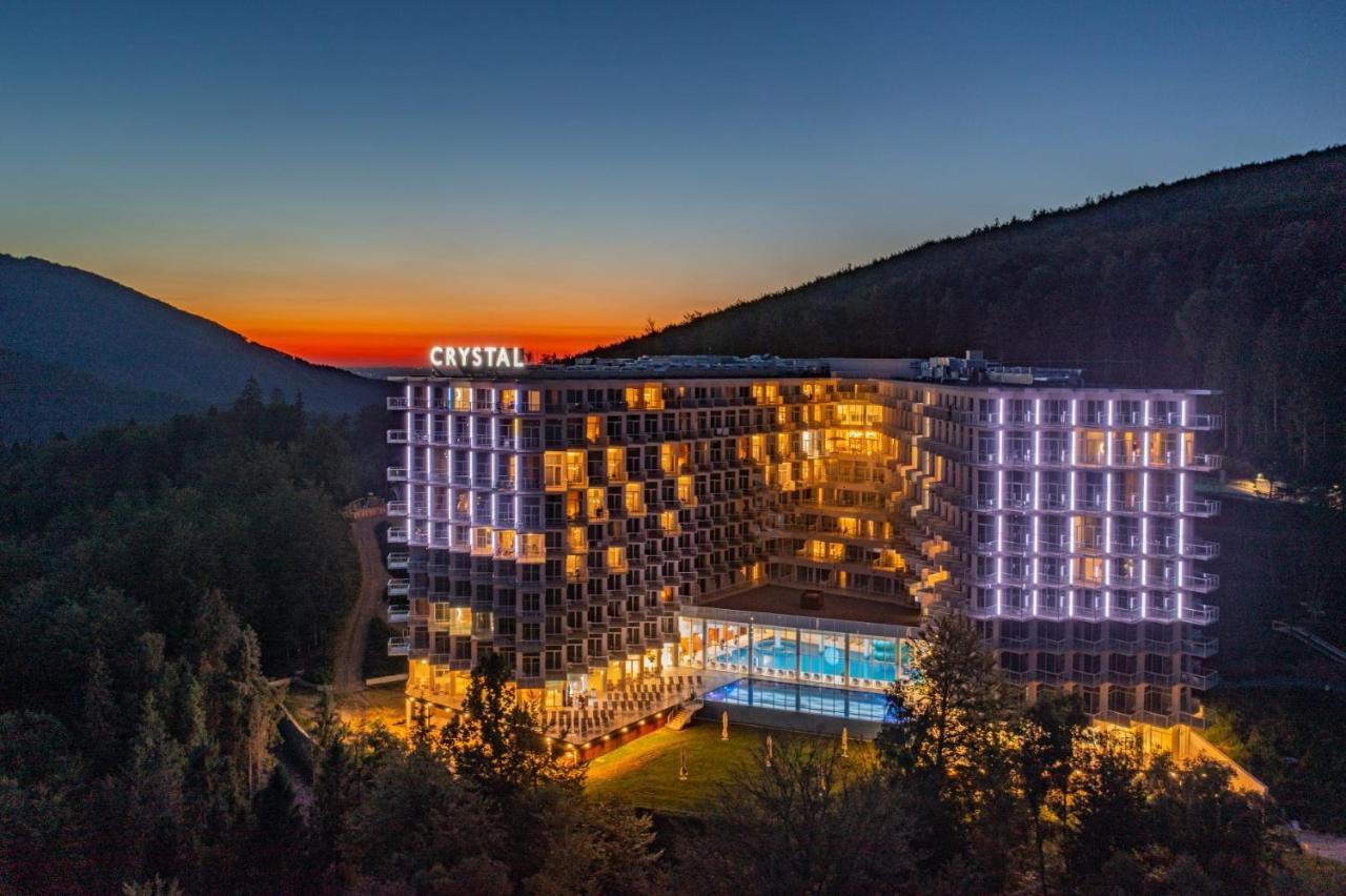 Crystal Mountain Hotel Wisła Extérieur photo
